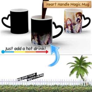 Design & Print Your Coffee Mug, MG-003