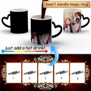 Design & Print Your Coffee Mug, MG-004