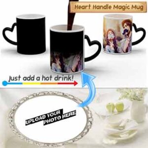 Design & Print Your Coffee Mug, MG-005