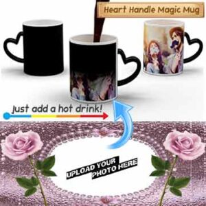 Design & Print Your Coffee Mug, MG-006