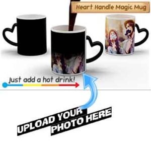 Design & Print Your Coffee Mug, MG-001