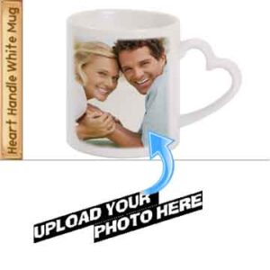 Design & Print Your Coffee Mug, MG-001