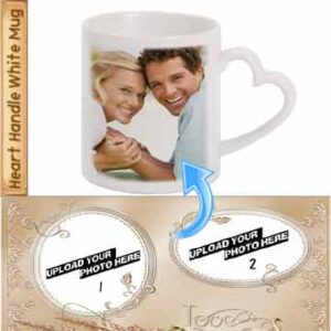 Design & Print Your Coffee Mug, MG-007