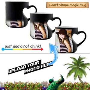 Design & Print Your Coffee Mug, MG-002