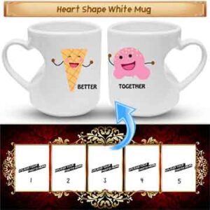 Design & Print Your Coffee Mug, MG-004