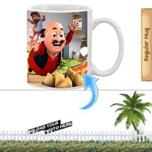 Design & Print Your Coffee Mug, MG-003