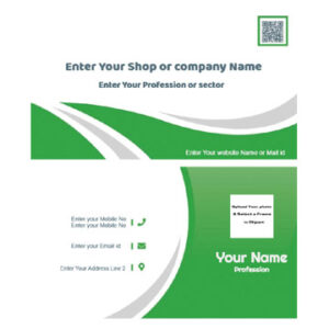 BUSINESS CARD PREMUM DESIGN, VC-012