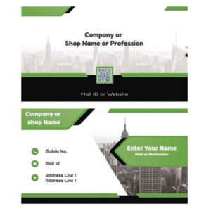 BUSINESS CARD PREMUM DESIGN, VC-016