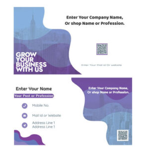 BUSINESS CARD PREMUM DESIGN, VC-019