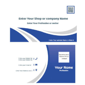 BUSINESS CARD PREMUM DESIGN, VC-011