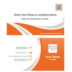 BUSINESS CARD PREMUM DESIGN, VC-009